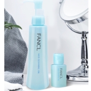 FANCL 芳珂 纳米卸妆油 120ml+20ml