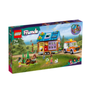 乐高（LEGO）积木 好朋友系列 1月新品 7+ 儿童玩具 男孩女孩儿童节礼物 41735移动式迷你房屋