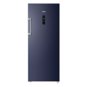 海尔（Haier）海尔冰箱四开门十字对开门501升超薄冰箱家用风冷无霜一级能效变频净味保鲜冰箱WiFi智控 501升星石蓝+一级变频+黑金净化+三档变温