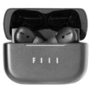 FIIL CC Pro2 主动自适应降噪真无线蓝牙5.3耳机Hi-Res华为小米苹果通用 CC PRO灰