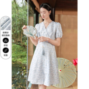 限尺码：3COLOUR 三彩 女士连衣裙 D372I1008L1046