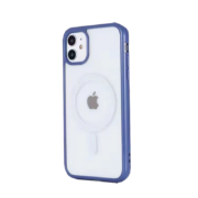 iphone全系列 透明超薄防摔保护壳 强磁吸 多色