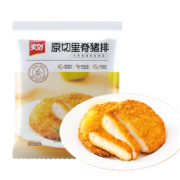 京东百亿补贴：美好 原切里脊猪排 90g*10片
