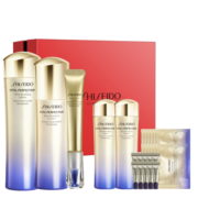 资生堂（SHISEIDO）悦薇水乳淡纹眼霜3件套【悦薇清爽水乳+小针管眼霜】生日礼物
