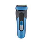 PLUS会员：BRAUN 博朗 CT4S 电动剃须刀 浅蓝色