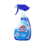 花王（KAO）强力玻璃清洁剂 400ml 浴室水垢清洁剂去污家用擦窗汽车窗