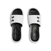 京东百亿补贴：UNDER ARMOUR 安德玛 Playmaker Fixed Strap 男子拖鞋 3000061