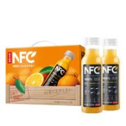 农夫山泉 NFC果汁  300ml*10瓶
