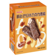 meiji 明治 巴旦木巧克力雪糕 42g*6支 彩盒装 冰淇淋*5件