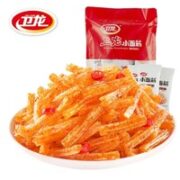 WeiLong 卫龙 小面筋 280g*13小包
