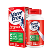 Move Free 益节 氨糖软骨素 绿瓶 120粒*3瓶