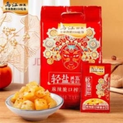 乌江 减盐麻辣脆口榨菜芯 30g*10袋