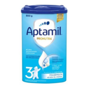 PLUS会员：Aptamil 爱他美 德国爱他美Aptamil原装进口经典版婴幼儿配方奶粉 3段(10-12月)效期24年4月 *3罐