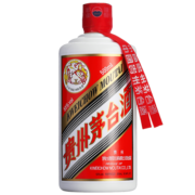 茅台（MOUTAI）贵州茅台酒飞天茅台53度500ML（2022-2023年随机） 飞天茅台500ML 单瓶装