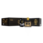 天佑德 42°小黑青稞酒小聚版 125ml*6*4整箱 小瓶青稞白酒 青海特产