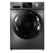 小天鹅洗衣机滚筒全自动 水魔方系列 10公斤大容量家用滚筒式洗衣机 以旧换新 纳米银离子除菌 【单洗】U.ABT全时巡航除菌 智能投放 V87