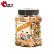 京东百亿补贴: 洽洽 每日坚果 罐装坚果 450g