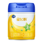 FIRMUS 飞鹤 星飞帆系列 幼儿奶粉 国产版 3段 700g
