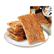 华味亨 五香味牛肉片 50g*3袋