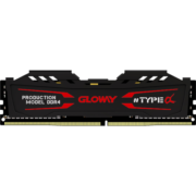 光威（Gloway）TYPE-α系列 DDR4 3200 8G  石墨灰散热片