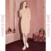 28日10点：Juicy Couture 橘滋 女式针织半身裙 621222KS395V010