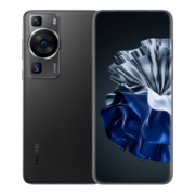 PLUS会员：华为 HUAWEI P60 256GB 羽砂黑 曲面屏 66W快充 5G全网通手机