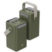 某东京造 JP296 22.5W移动电源 50000mAh