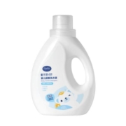 【618预售】戴可思婴儿洗衣液新生儿宝宝专用衣物清洗液1L*7瓶装
