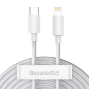 88VIP：BASEUS 倍思 Type-C转Lightning 20W 数据线 1m