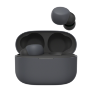 618预售、PLUS会员：SONY 索尼 LinkBuds S 舒适入耳 真无线降噪耳机 蓝牙5.2 黑色