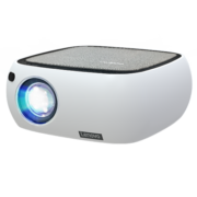联想（Lenovo)thinkplus H4投影仪家用 卧室电视便携手机投影家庭影院办公投影机