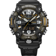 卡西欧（CASIO）手表 G-SHOCK  防震防水运动男士手表 GG-B100Y-1A