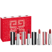 PLUS：纪梵希（Givenchy）高定唇膏  4支装臻选口红礼盒（限量版） +凑单