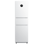 京东PLUS：Midea 美的 BCD-230WTPZM(E) 风冷三门冰箱 230L 白色