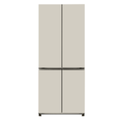 松下（Panasonic）510升十字门冰箱 APP智控 银离子kang菌 节能导航 风冷无霜家用NR-D521CP-T