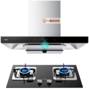 618预售、Plus会员：方太 抽油烟机燃气灶套装 EMC5A+TH35B天然气