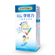 美赞臣 学优力营护儿童成长奶粉 4段奶粉 三岁或以上儿童 30克x3条盒装