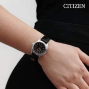 Citizen 西铁城 FE2110-14E 女士光动能腕表