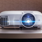 京东百亿补贴：EPSON 爱普生 CH-TW5700TX投影仪 3LCD 2700流明