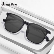 PLUS会员：JingPro 镜邦 1.60近视/偏光太阳镜（含散光）+超酷双梁飞行员镜框多款可选