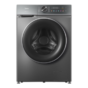 618预售、PLUS会员：Midea 美的 MD100V650DE 洗烘一体机 10公斤