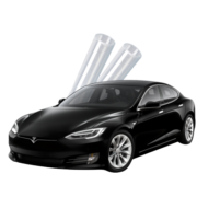 黛可丽（DecoRee）Tpu汽车漆面保护膜适用于特斯拉Model3ModelY全车隐形车衣 包施工 镜 厚度7.5mil-真进口脂肪族TPU