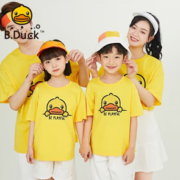 B.Duck bb 亲子装短袖t恤