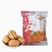 枣乐趣 新疆阿克苏薄皮核桃 500g*2袋