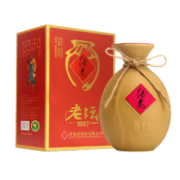 京东百亿补贴：JIUGUI 酒鬼 酒鬼酒52度老坛1997 馥郁香型 500ml白酒 单瓶装（500ml）