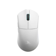 Darmoshark达摩鲨M3 轻量化鼠标大手电竞游戏无线蓝牙三模PAW3395