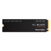 西部数据（WD） WD_BLACK SN770 NVMe SSD固态硬盘 M.2接口PCIe 4.0 SSD固态硬盘（+螺丝钉 套装版） 1TB