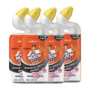威猛先生 洁厕剂 (500g+100g)*4瓶 淡雅花香型