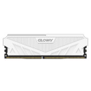 PLUS会员：GW 光威 天策系列 DDR4 3200MHz 台式机内存 马甲条 皓月白 32GB