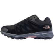 TheNorthFace北面女鞋2022秋冬新款户外运动鞋复古时尚防滑耐磨登山鞋休闲徒步鞋 NY7/黑色 37